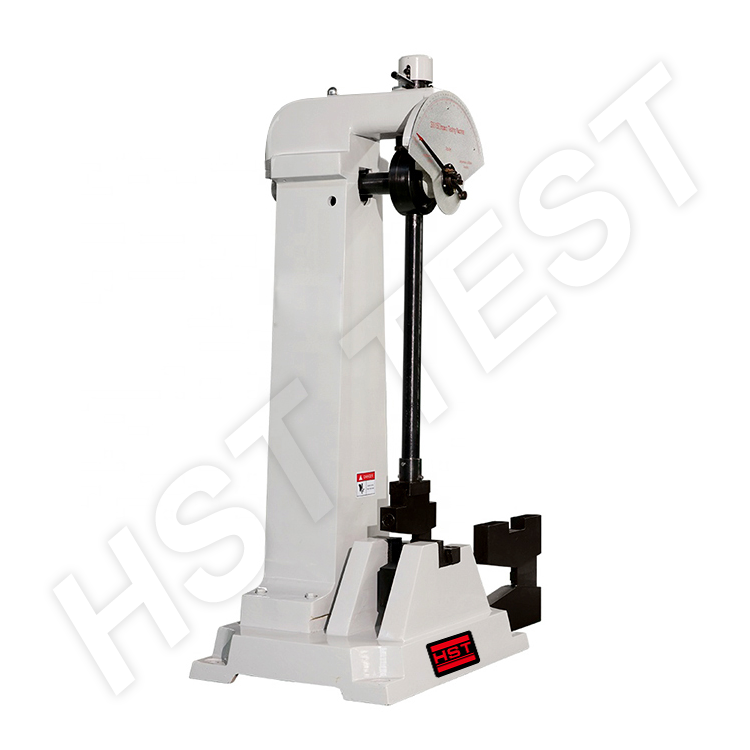 JB-300手動沖擊試驗(yàn)機(jī)